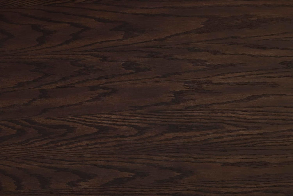Signature Design by Ashley Haddigan Traditional Upholstered Dining Room Bench, Dark Brown
