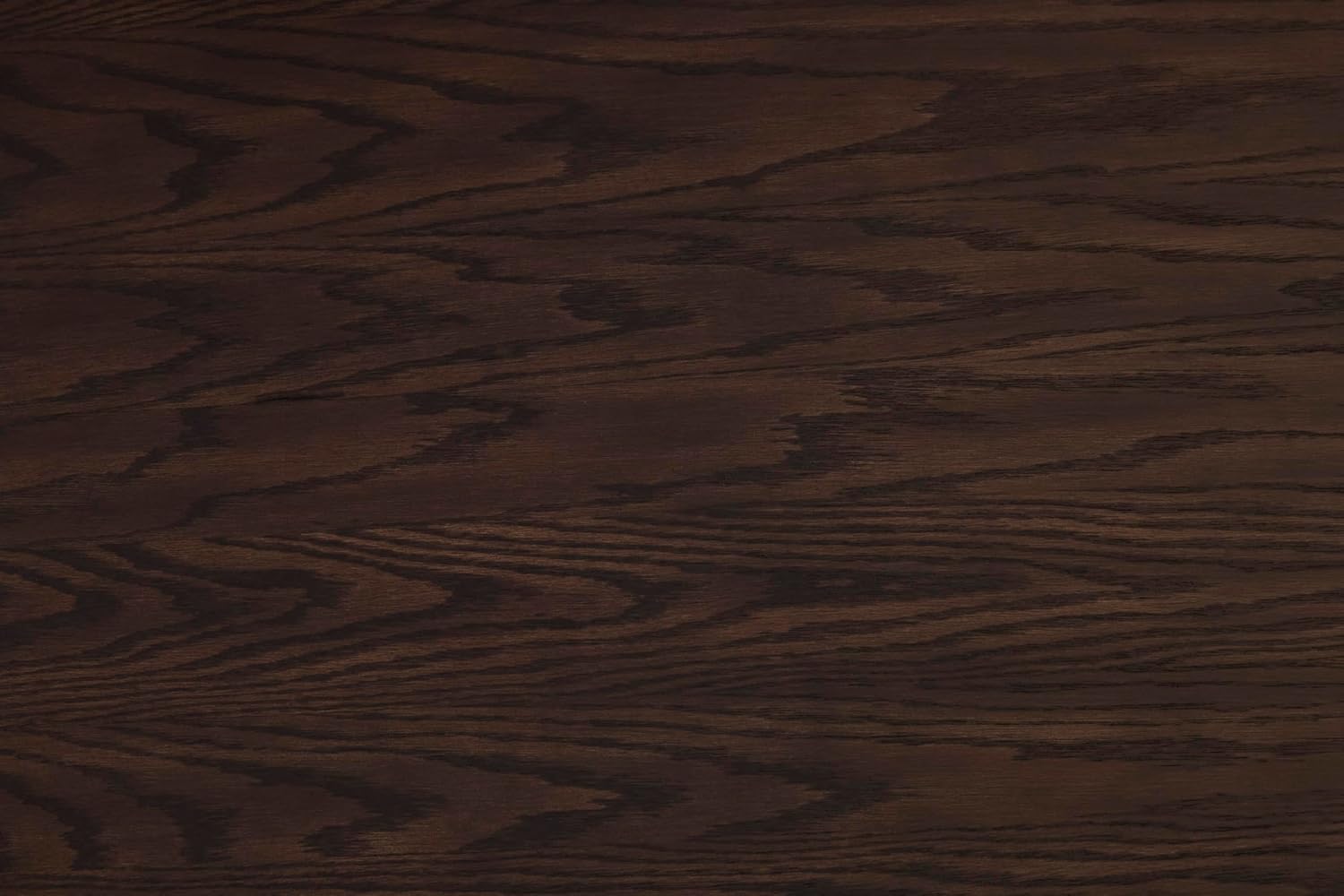 Signature Design by Ashley Haddigan Traditional Upholstered Dining Room Bench, Dark Brown