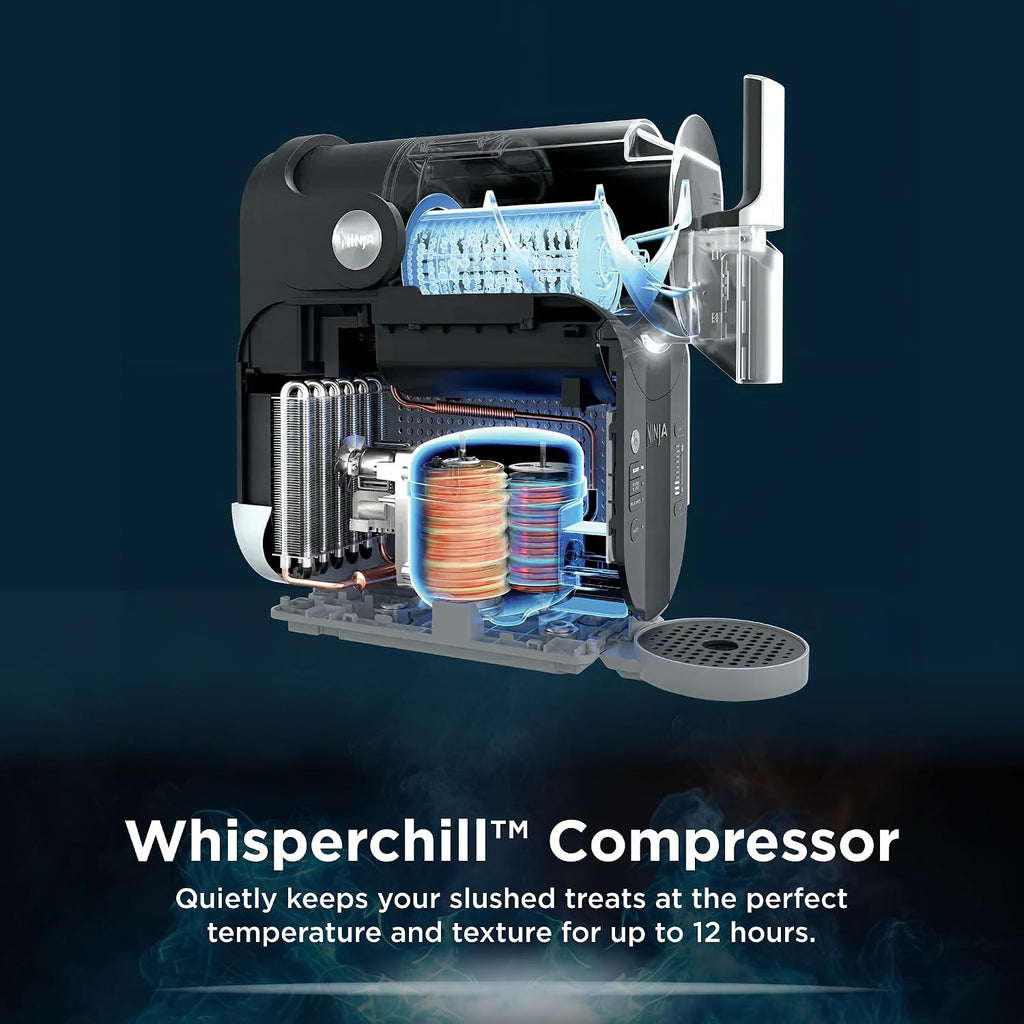 Ninja Slushi Professional Frozen Drink Maker
