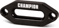 Champion Power Equipment 100374 Aluminum Hawse Fairlead for 5500 lb. or Less ATV/UTV Winches for Synthetic Rope