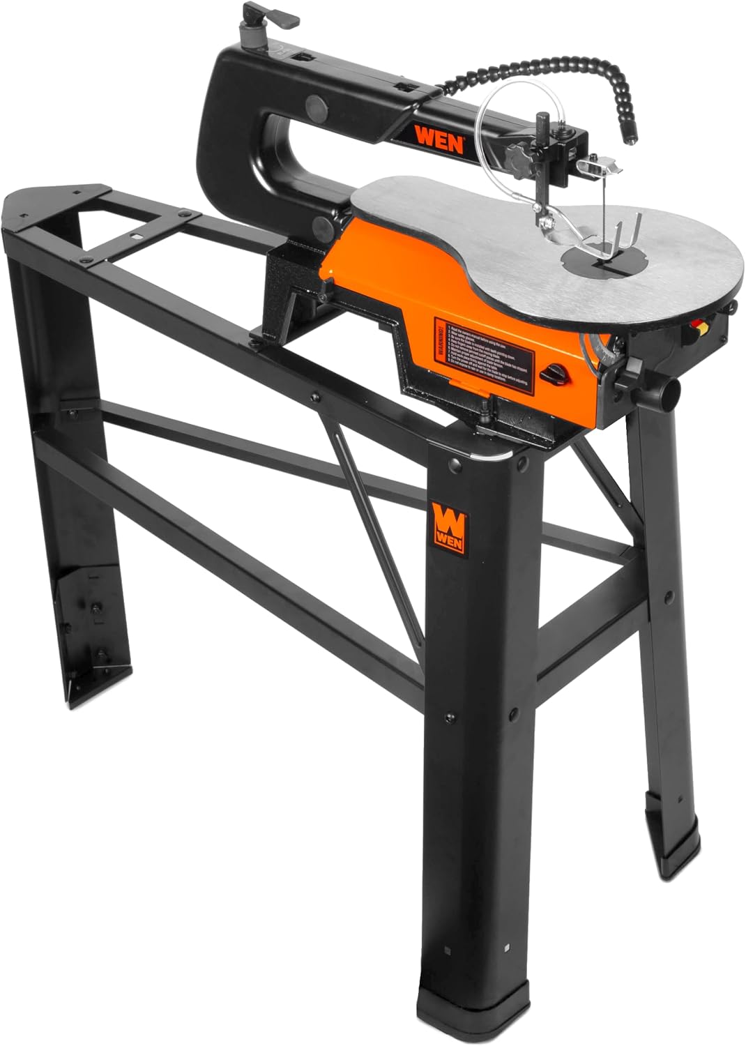 WEN Adjustable Scroll Saw Stand for all WEN and DeWALT® Scroll Saws (MSA1621)