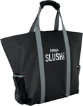 Ninja SLUSHi Travel Party Tote, Compatible with FS300 Series and FS299, Black, XSKTRVLBAGQ