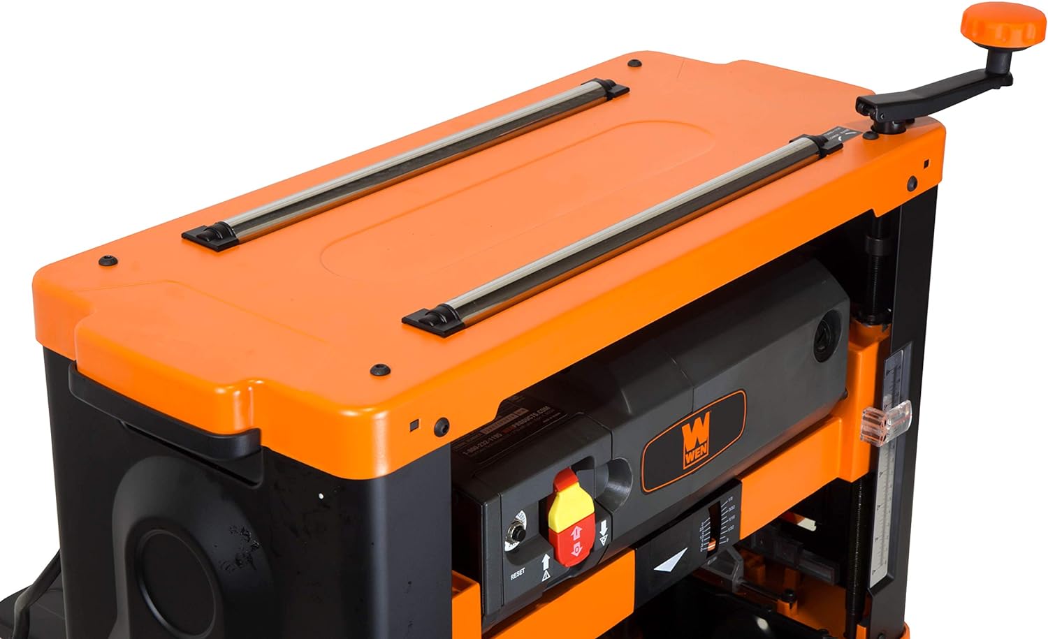 WEN PL1326 15-Amp 13-Inch Spiral Benchtop Thickness Planer