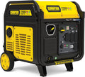 Champion Power Equipment 11,000-Watt Electric Start Dual Fuel Home Backup Portable Inverter Generator with Quiet Technology and Free 3-Year Warranty