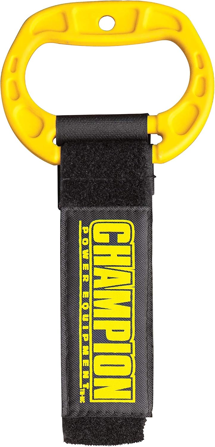 Champion Power Equipment Heavy Duty Hook and Loop Storage Strap