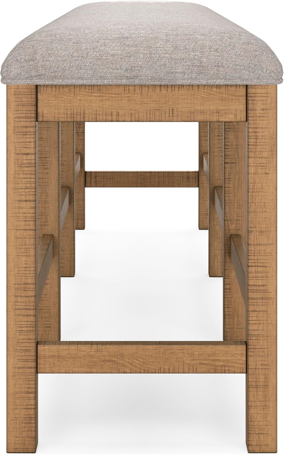 Signature Design by Ashley Havonplane 72" Counter Height Dining Bench, Brown