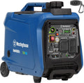 Westinghouse 4000 Peak Watt Super Quiet Dual Fuel Portable Inverter Generator, Remote Electric Start, Gas & Propane Powered, RV Ready, CO Sensor, Parallel Capable
