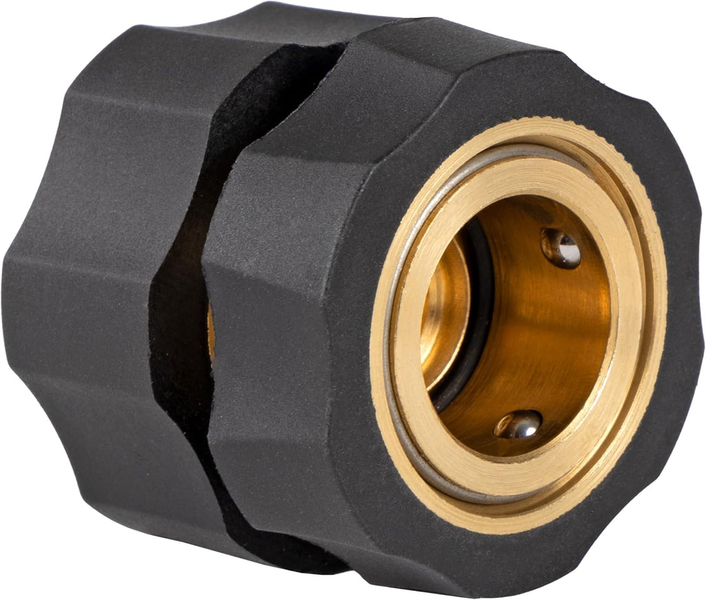 Westinghouse Heavy-Duty, M22-14MM Quick-Connect or a Garden Hose to Pressure Washer Hose, 3/4" GHT
