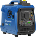 Westinghouse 2800 Peak Watt Super Quiet & Lightweight Dual Fuel Portable Inverter Generator, Gas & Propane Powered, CO Sensor, Parallel Capable, Long Run Time