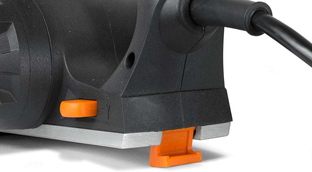 WEN 6528 3.8-Amp Electric Hand Planer, 2-3/8-Inch