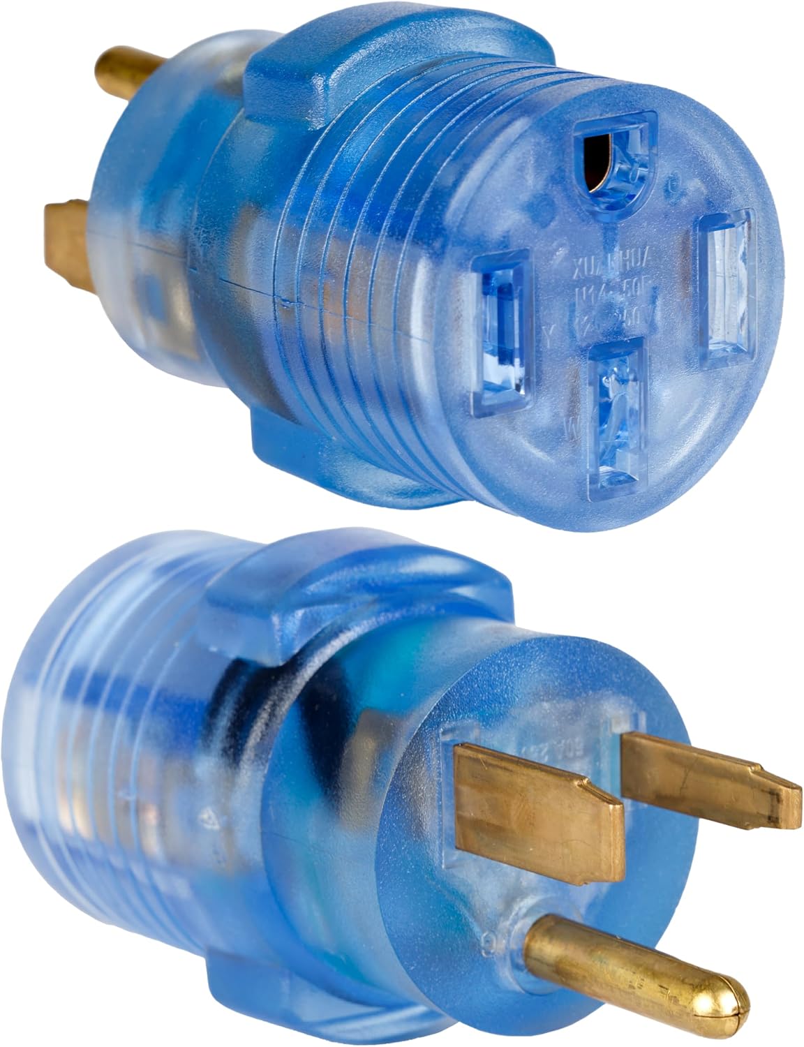 Westinghouse 501138A Generator Plug Adapter, 5-15P to L5-30R