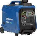 Westinghouse 4000 Peak Watt Super Quiet Dual Fuel Portable Inverter Generator, Wheel & Handle Kit, Gas & Propane Powered, RV Ready, CO Sensor, Parallel Capable
