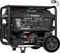 Westinghouse 7500 Peak Watt EFI Dual Fuel Home Backup Portable Generator, Remote Electric Start, Transfer Switch Ready, Gas and Propane Powered, CO Sensor, CARB Compliant