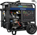 Westinghouse 18000 Peak Watt Dual Fuel Home Backup Portable Generator, Remote Electric Start, Transfer Switch Ready, Gas & Propane Powered, CO Sensor