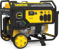Champion Power Equipment 6875-Watt Dual Fuel Portable Generator with Free 3-Year Warranty