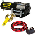 Champion Power Equipment 2000-lb. ATV/UTV Winch Kit