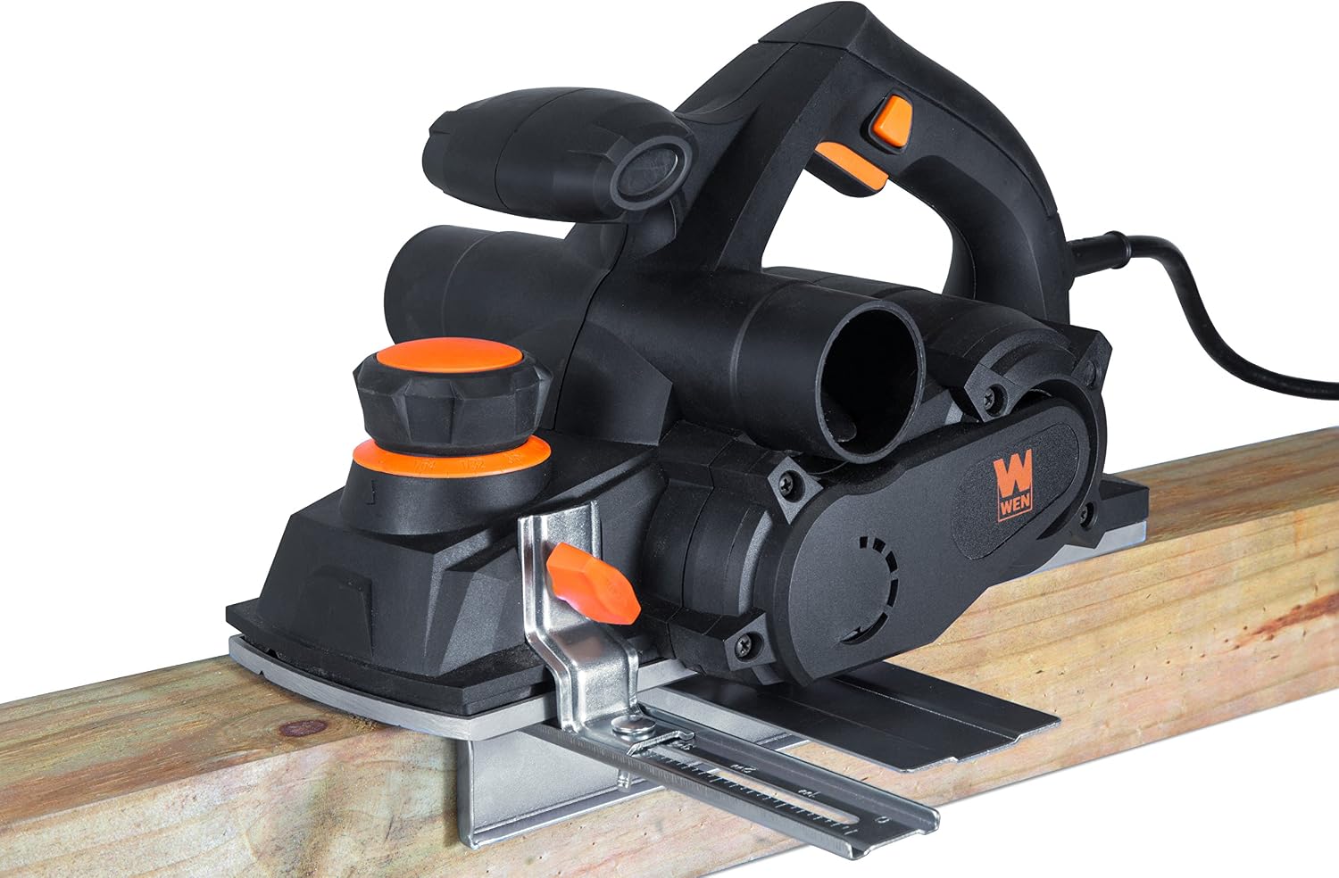 WEN 6534 8-Amp Electric Hand Planer, 4-3/8-Inch