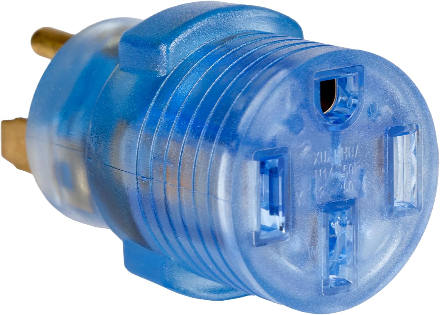 Westinghouse 501138A Generator Plug Adapter, 5-15P to L5-30R