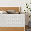 Signature Design by Ashley Chime Memory Foam 12" Twin Mattress with Thick Memory and Support Foam for Pressure Relief, Fiberglass-Free, Mattress In A Box