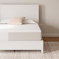 Signature Design by Ashley King Size Cool Max 12 Inch Medium Plush Cooling Gel Infused Memory Foam Mattress for Pressure Relief, Fiberglass-Free, Mattress in A Box