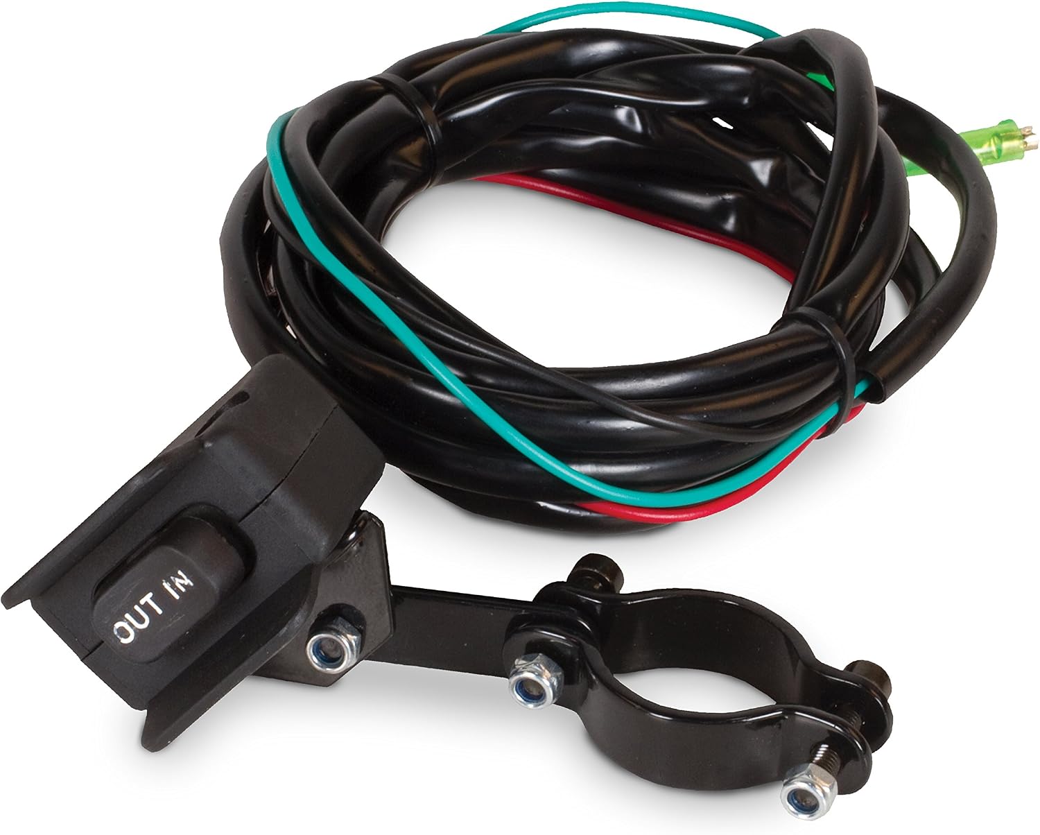 Champion Wireless Winch Remote Control Kit for 5000-lb. or Less ATV/UTV Winches