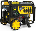 Champion Power Equipment 9375-Watt Dual Fuel Portable Generator with Electric Start and Free 3-Year Warranty