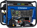 Westinghouse WGen5300DF Dual Fuel Home Backup Portable Generator, 6600 Watts, Remote Electric Start with Auto Choke, Transfer Switch Ready, RV Ready