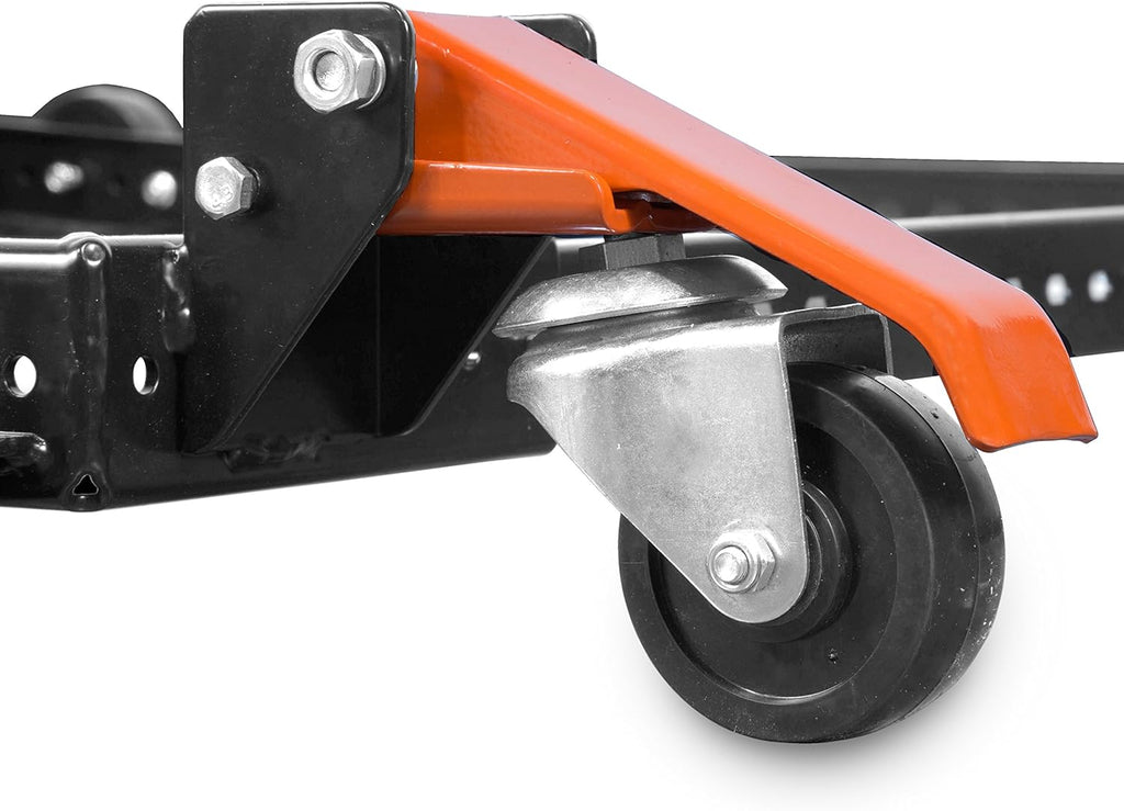 WEN Mobile Base, Universal Heavy Duty, 500-Pound Capacity for Tools and Machines (MB500)