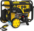 Champion Power Equipment 10,000-Watt Wireless Remote Start Home Backup Portable Generator with Free 3-Year Warranty