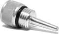 WEN GNA273 Extra-Large Magnetic Oil Dipstick with M27-3.0 Threading, Black