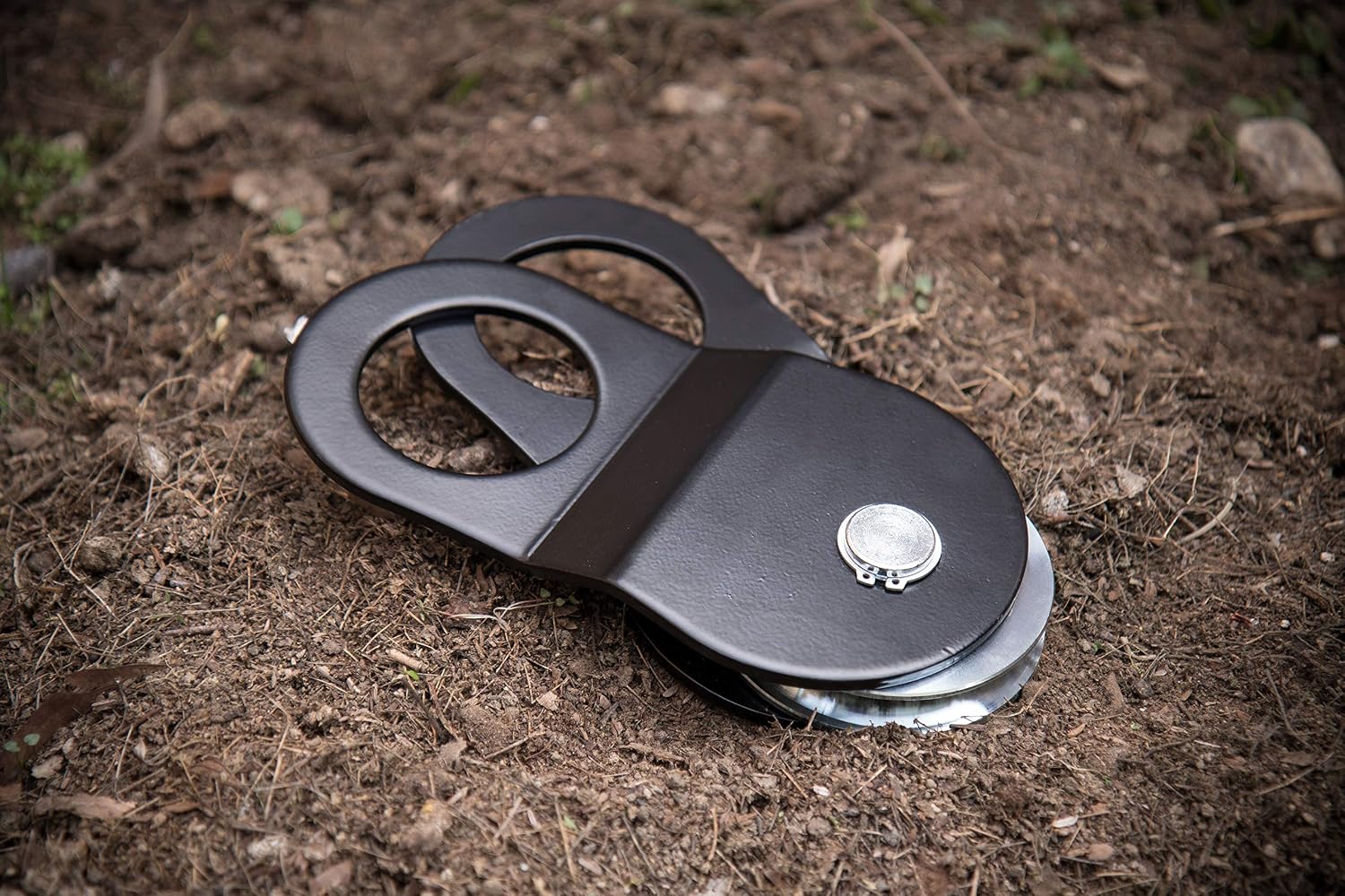 Champion Power Equipment-C11003 Snatch Block, 15,000 lb.
