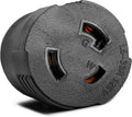 WEN GNA530 TT-30P RV Plug to NEMA L5-30R Twist-Lock Outlet 120V 30-Amp 3600-Watt Adapter