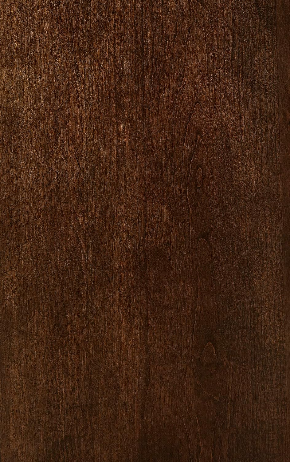 Signature Design by Ashley Porter Traditional 5 Drawer Chest of Drawers, Dark Brown