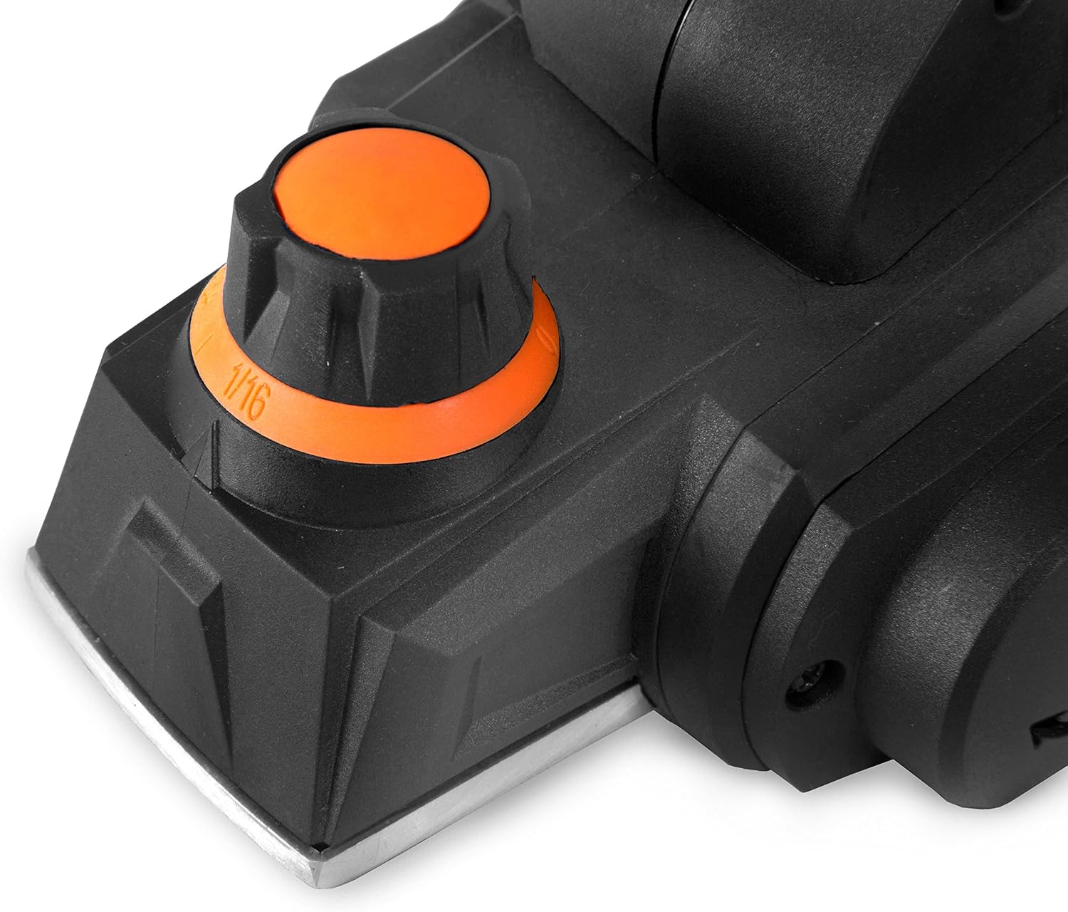 WEN 6528 3.8-Amp Electric Hand Planer, 2-3/8-Inch