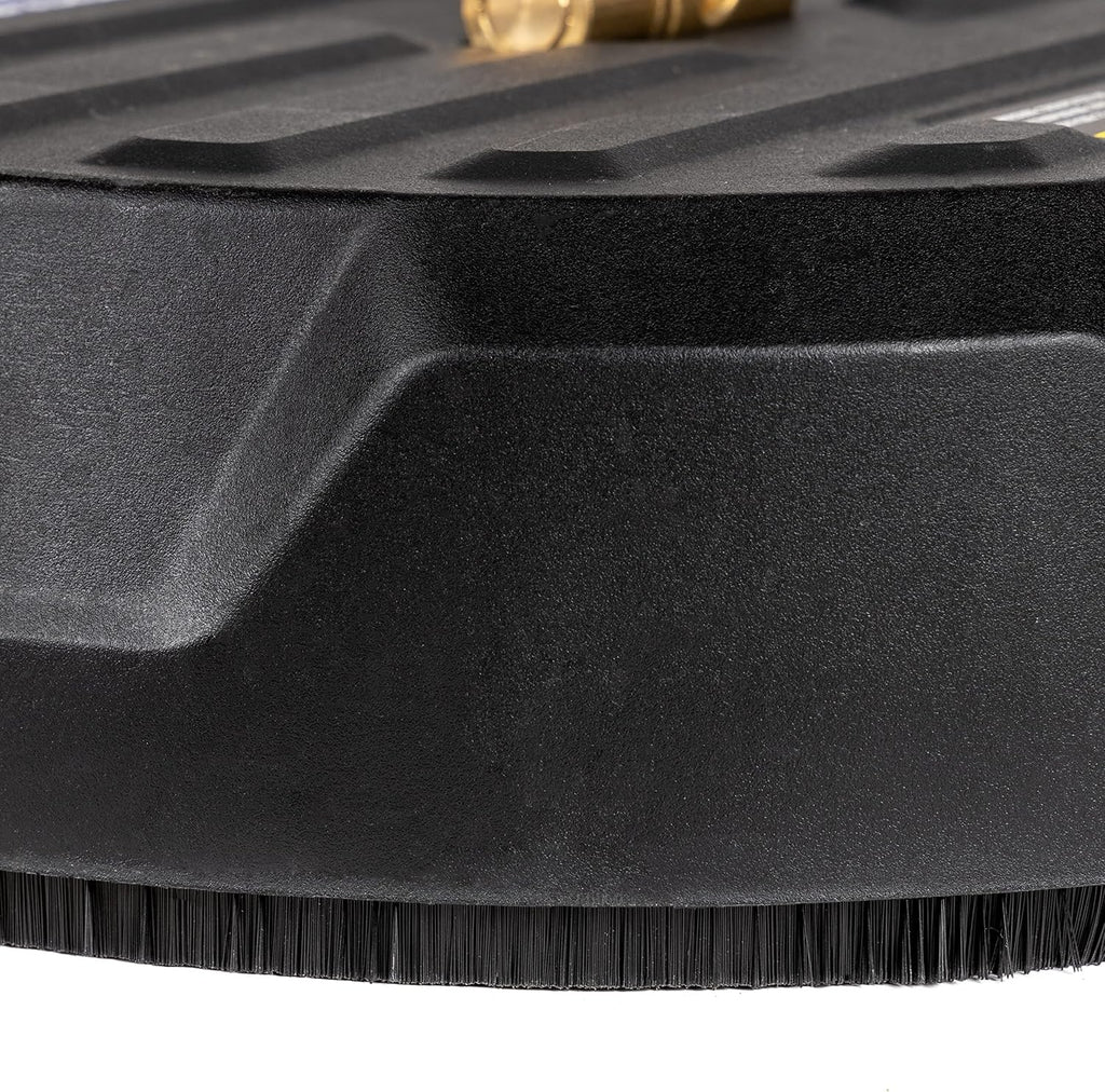 Westinghouse Universal 15” Pressure Washer Surface Cleaner Attachment - 3400 Max PSI, 1/4” Connector - For Gas and Electric Pressure Washers