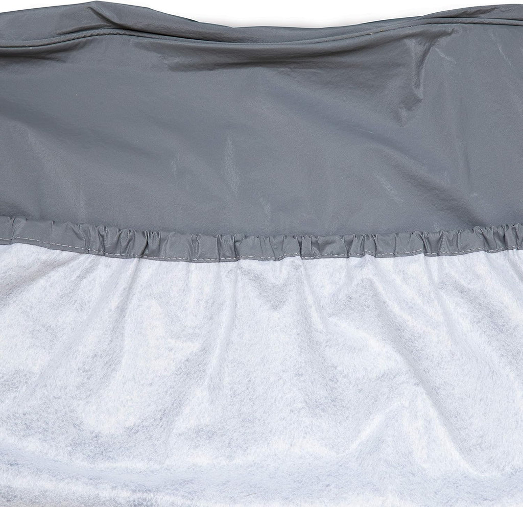 Champion Power Equipment Weather-Resistant Storage Cover for 4800-11,500-Watt Portable Generators