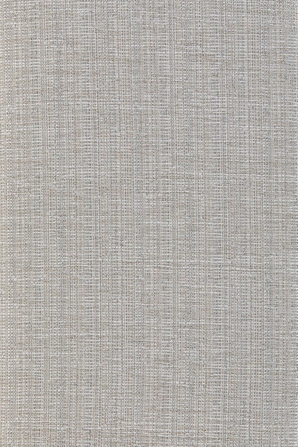 Signature Design by Ashley Robbinsdale Casual Upholstered Solid Wood Dining Chair with Nailhead Trim, Set of 2, White & Light Gray