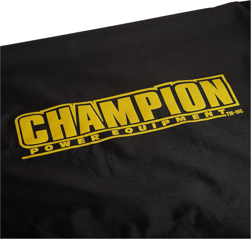Champion Weather-Resistant Storage Cover for 15-27-Ton Log Splitters
