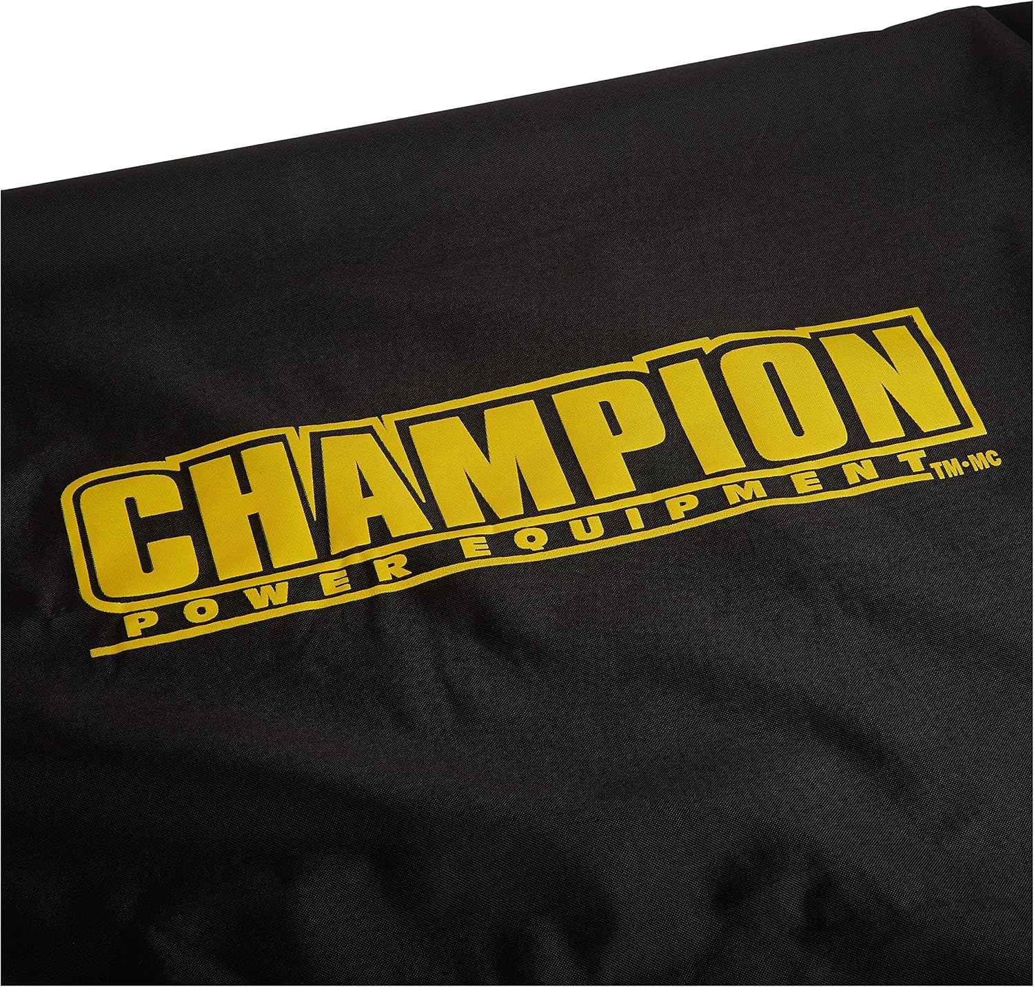 Champion Weather-Resistant Storage Cover for 15-27-Ton Log Splitters